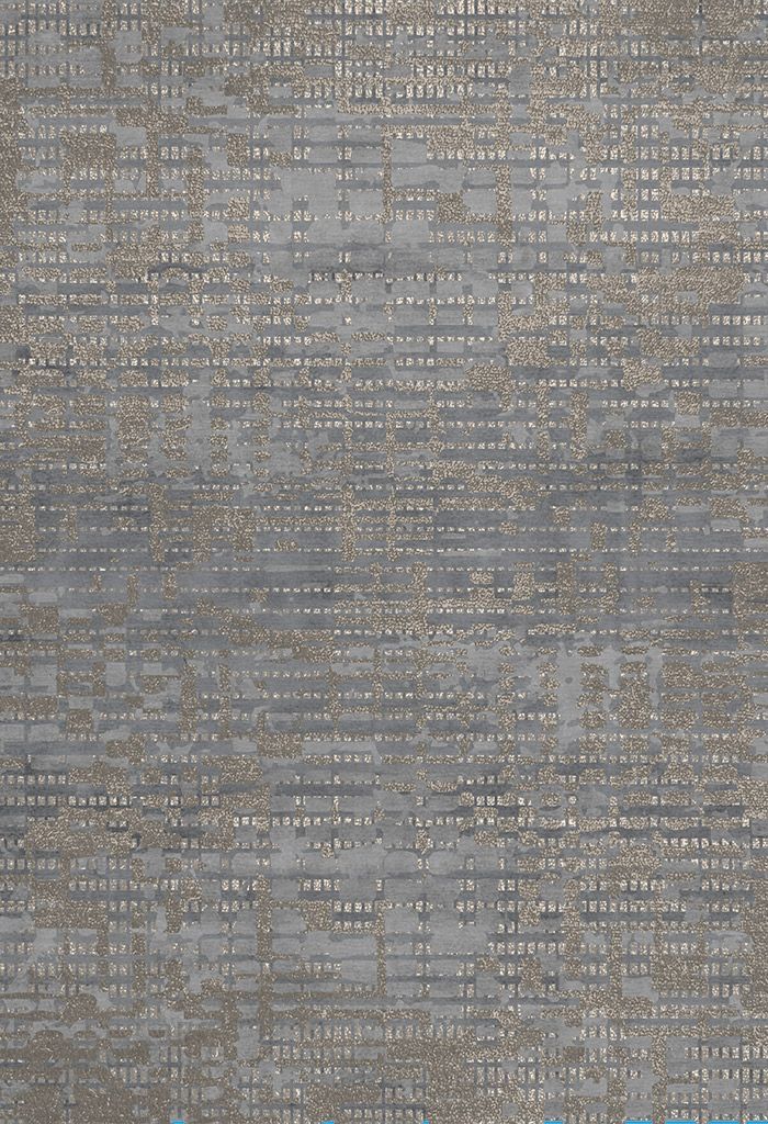 Modern Nature Design Geometrics 100 New York 2 Multi Rug