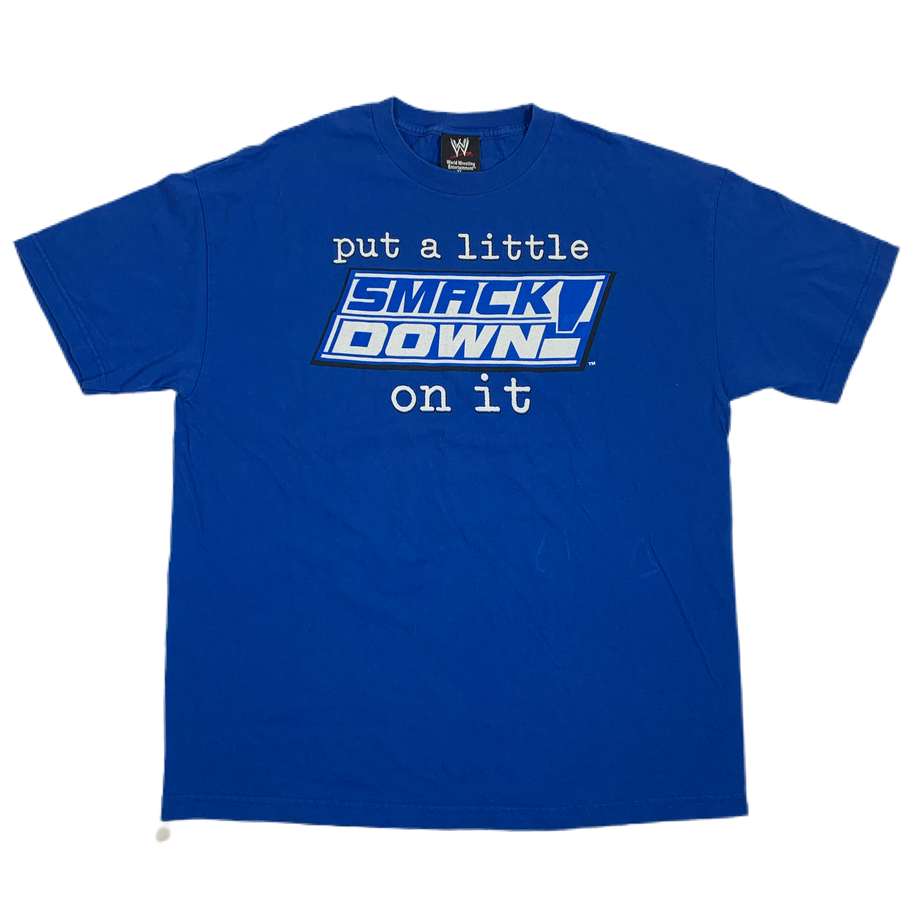 Vintage Smackdown “Wrestlemania” T-Shirt