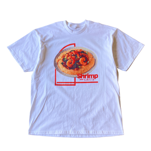 Shrimp   Grits Tee Shirt Outfit  For Men  For Women