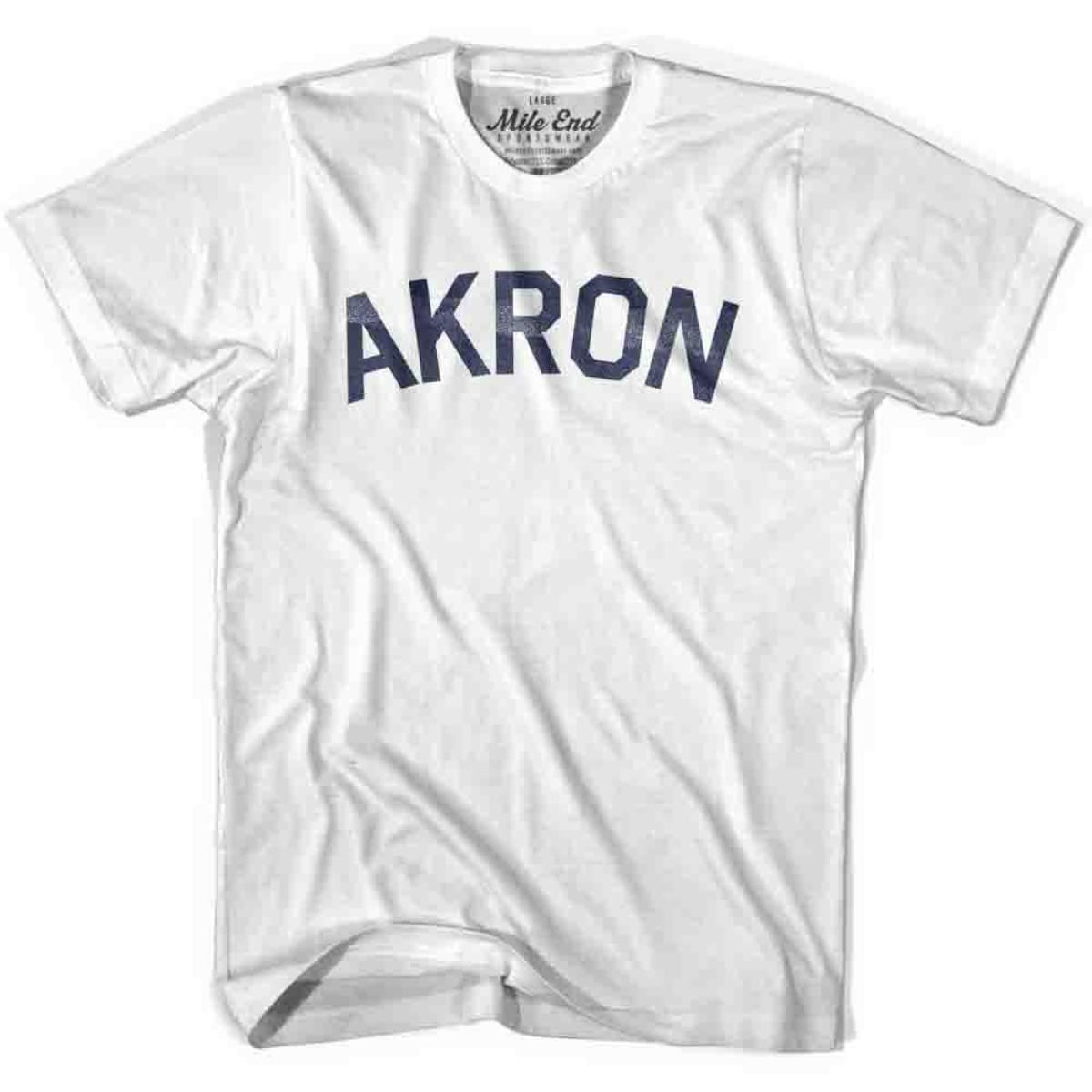 Akron Vintage T-shirt