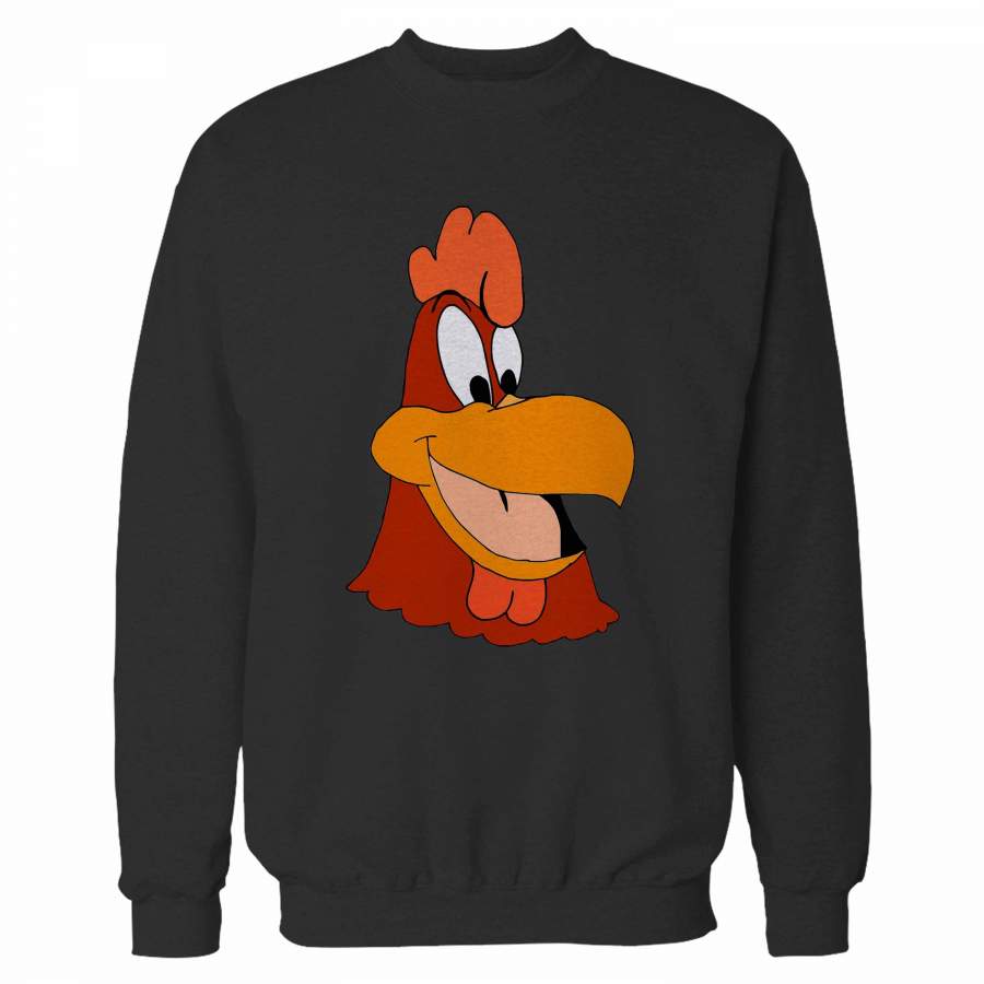 Foghorn Leghorn Hand Drawn Sweatshirt