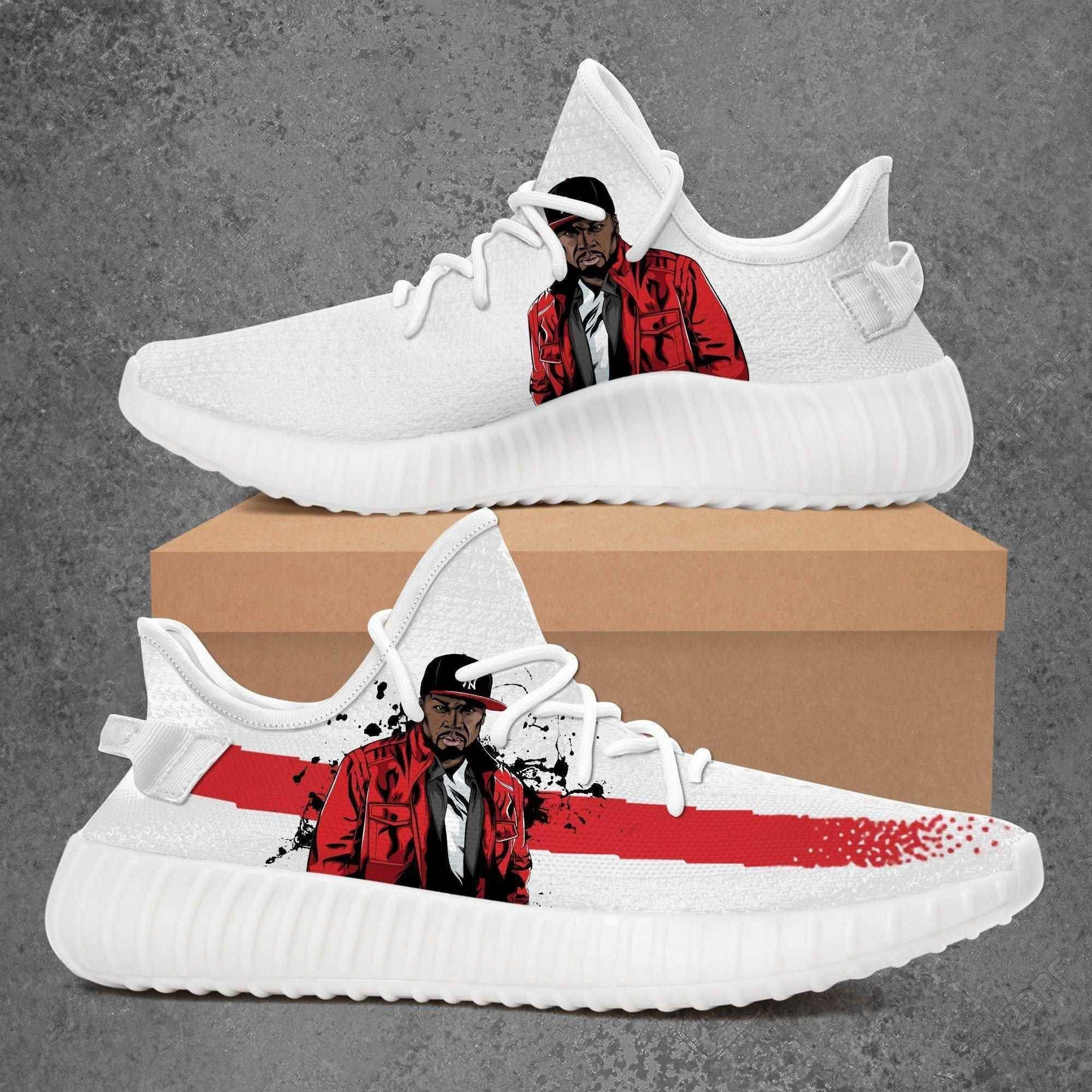 50 Cent Yeezy Boost – Yeezy Shoes