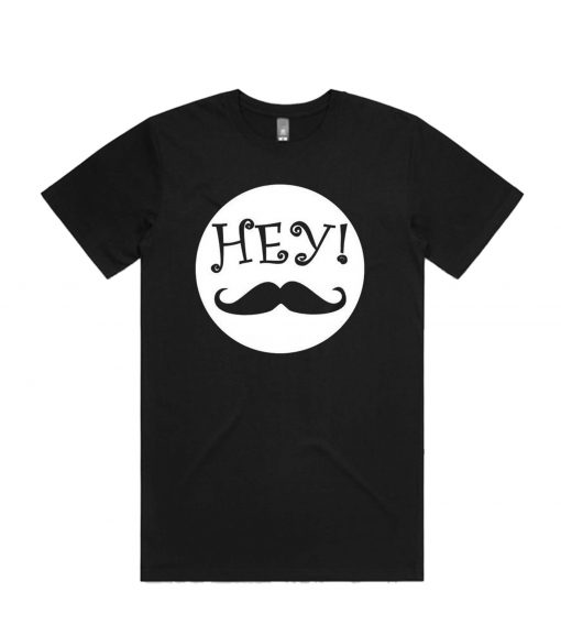 Impractical Jokers  Hey Mustache RS T-Shirt