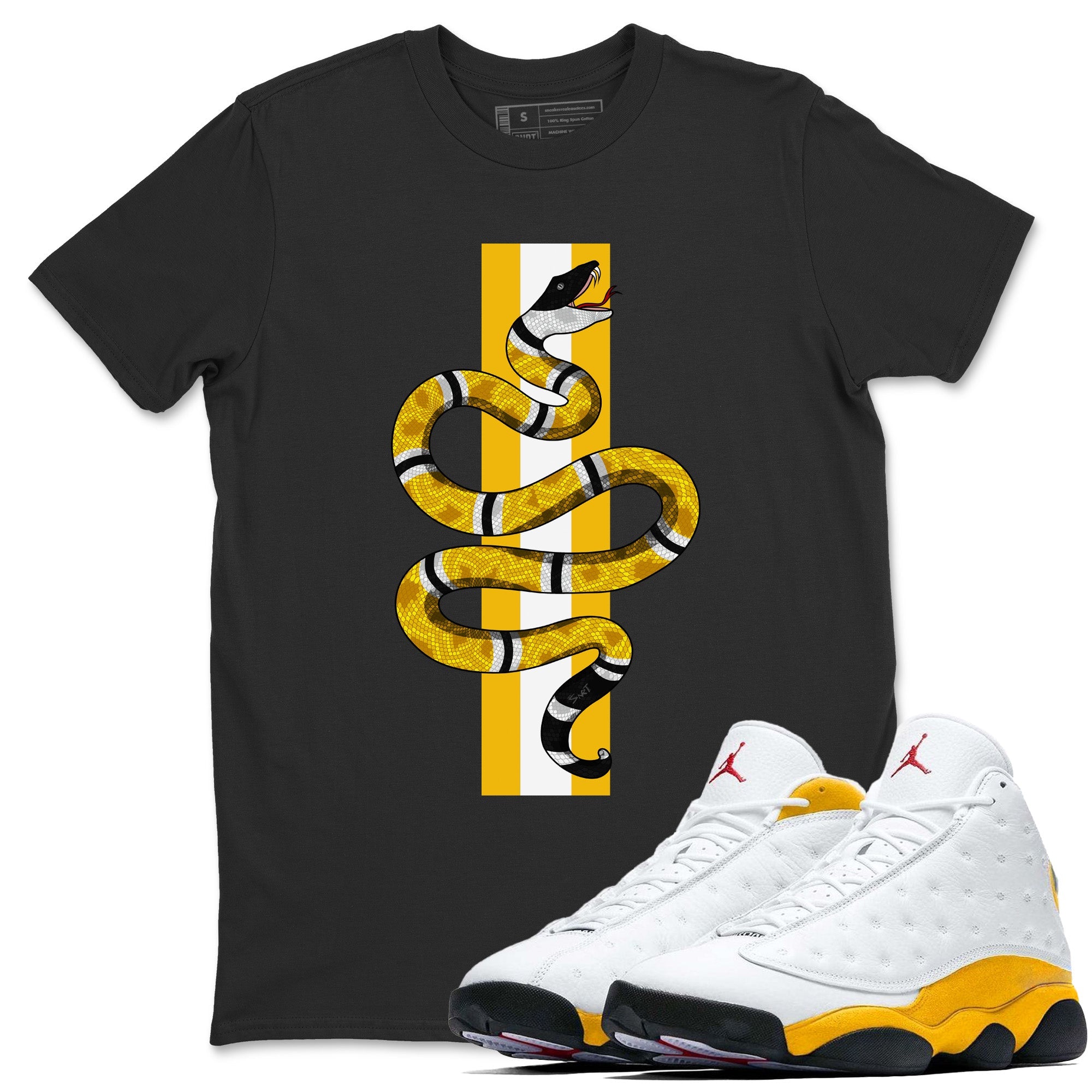 Snake T-Shirt – Air Jordan 13 Del Sol