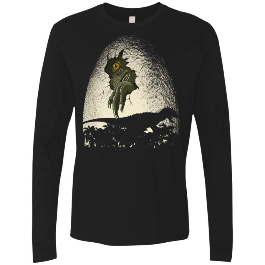 A Nightmare is Born Men’s Premium Long Sleeve