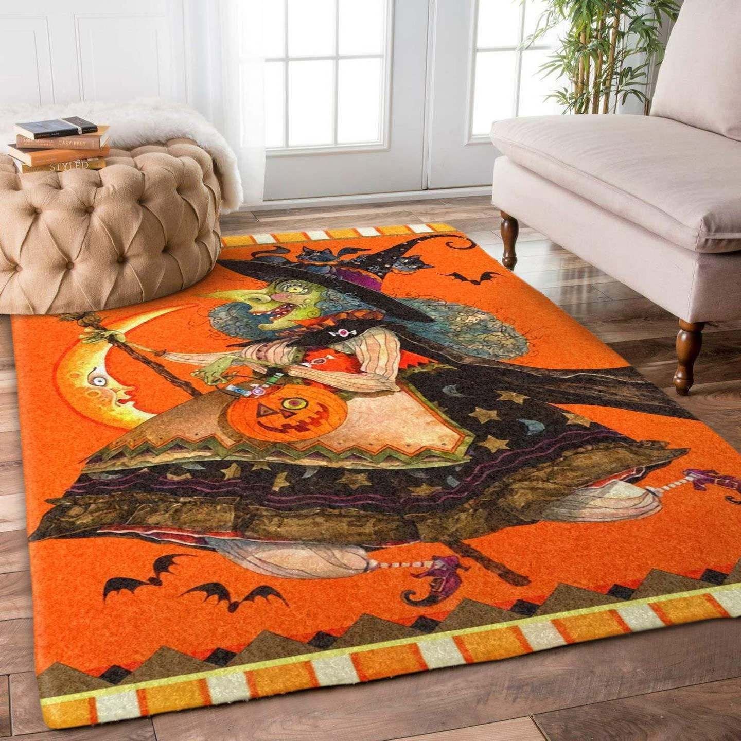 Halloween Rug TTVNGMY DNNTVN