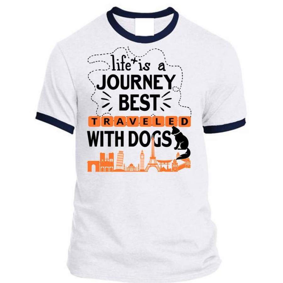 Life Is Journey Best Traveled With D …