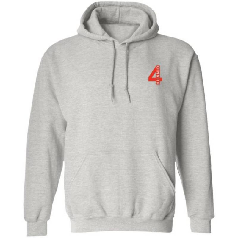 Good Sex No Stress 4hunnid Hoodie