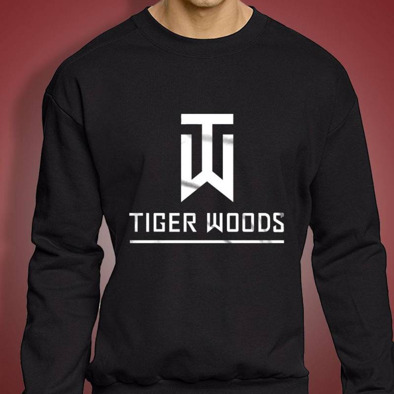 Tiger Woods Golf  Men’S Sweatshirt