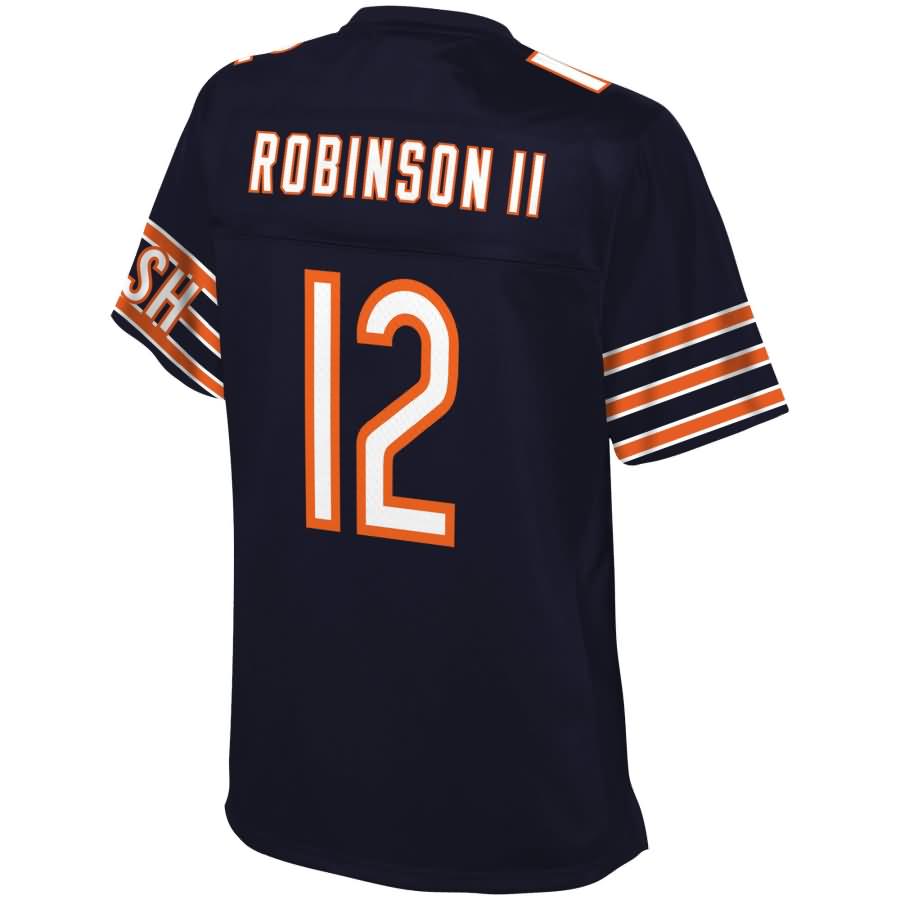 Allen Robinson Chicago Bears NFL Pro Line Womens Team Color Jersey – Navy