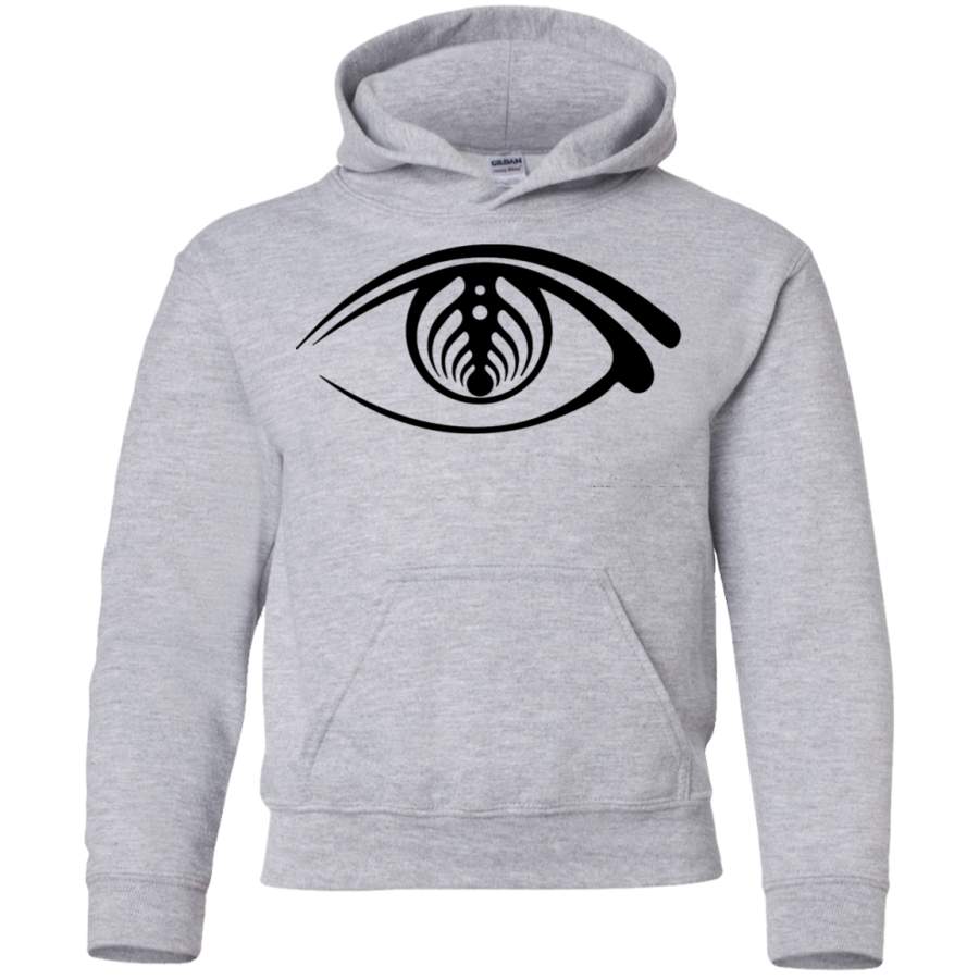 AGR Bassnectar Eye Youth Pullover Hoodie