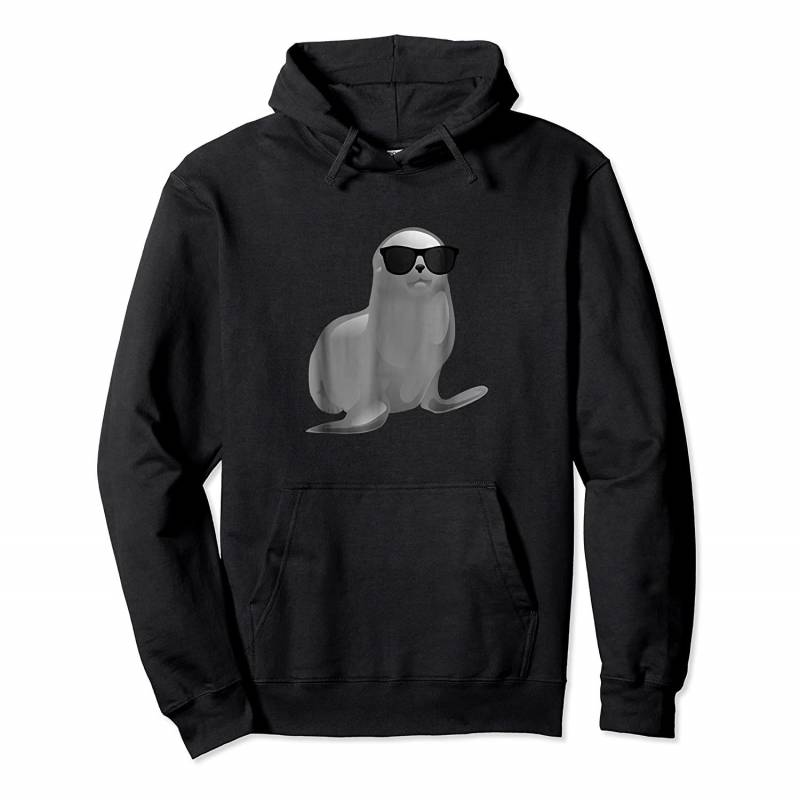 Seal – Cool Animal Shirt Pullover Hoodie, T-Shirt, Sweatshirt