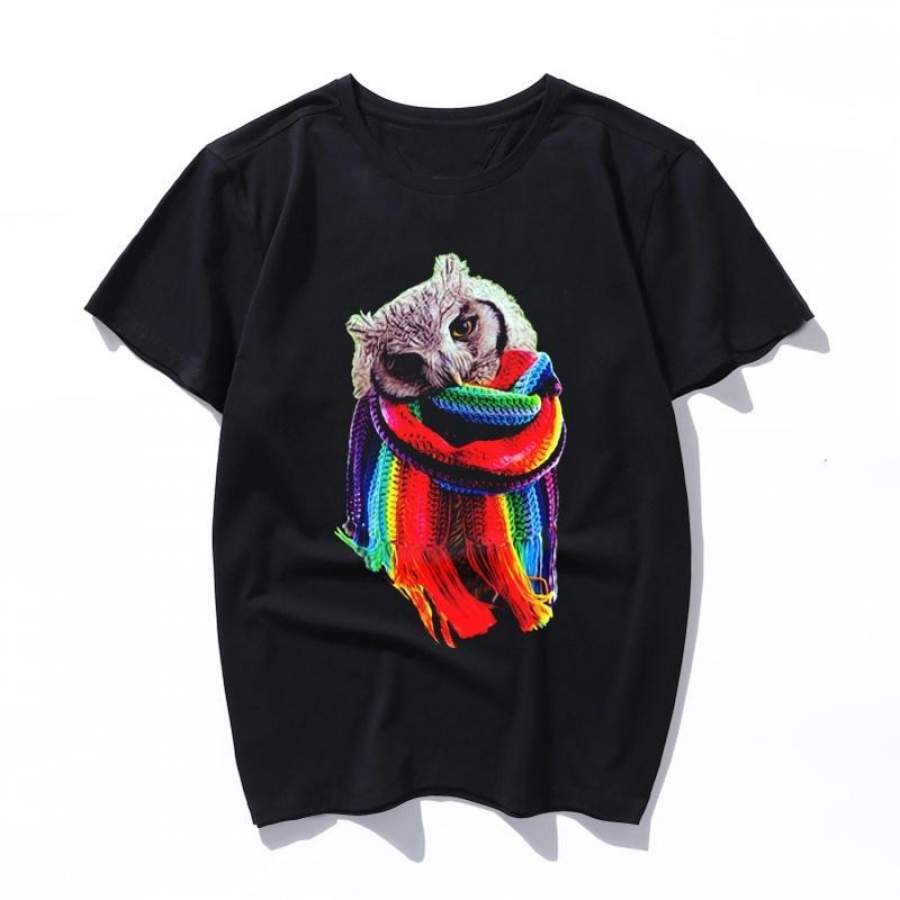 feeling nippy men t shirt top tee shirt women female ulzzang t-shirt Harajuku Casual Vintage Printing Funny girl tshirt