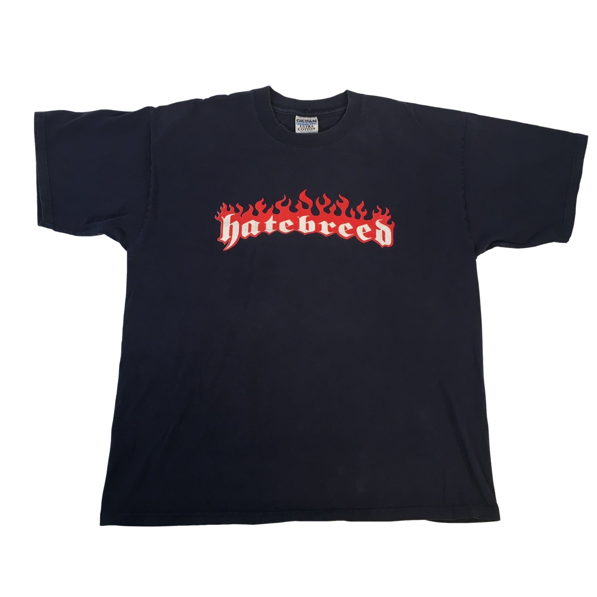 Vintage Hatebreed “Burial For The Living” T-Shirt