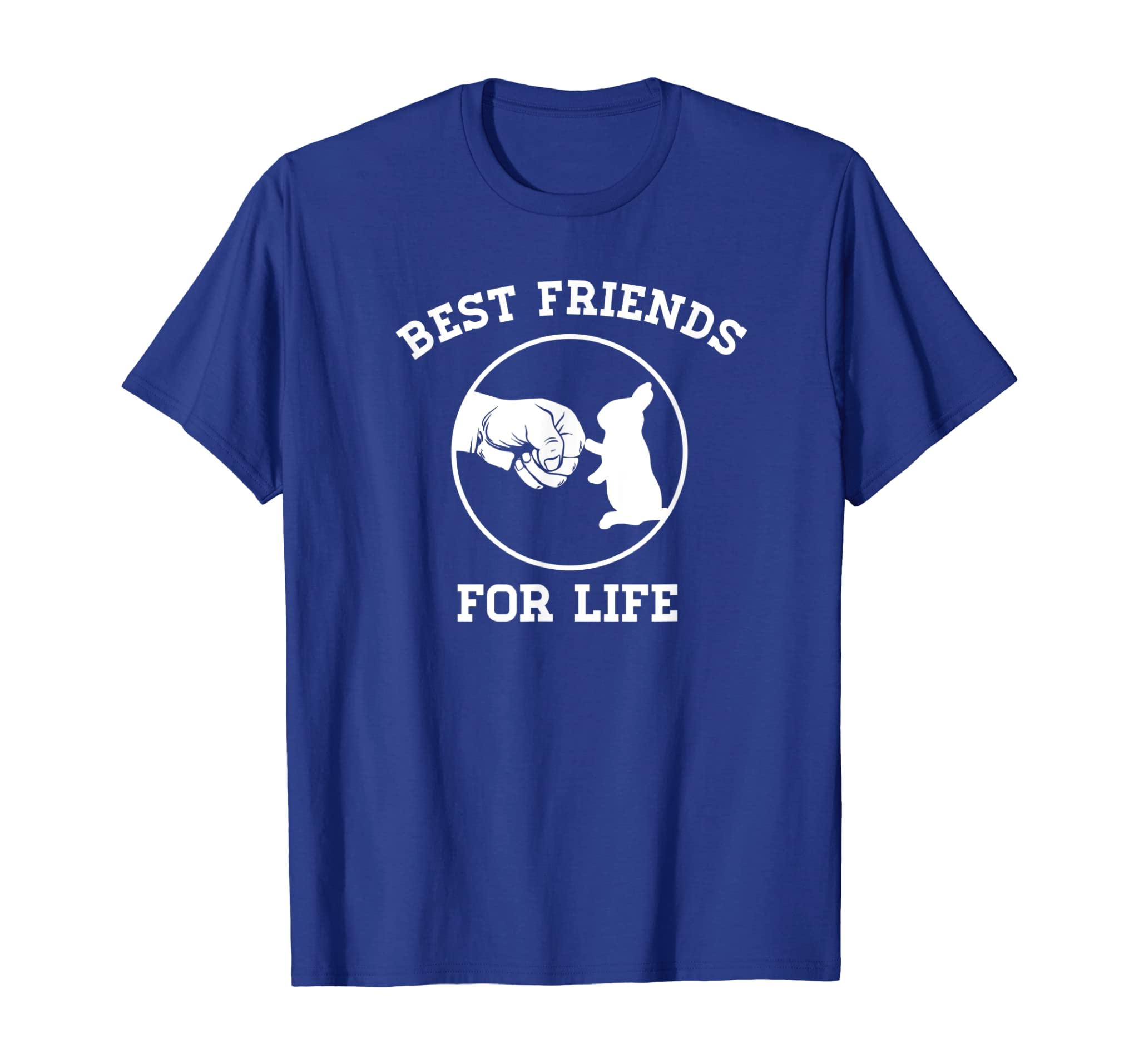 Best Friends For Life – Cute Rabbit Bunny Funny Shirt