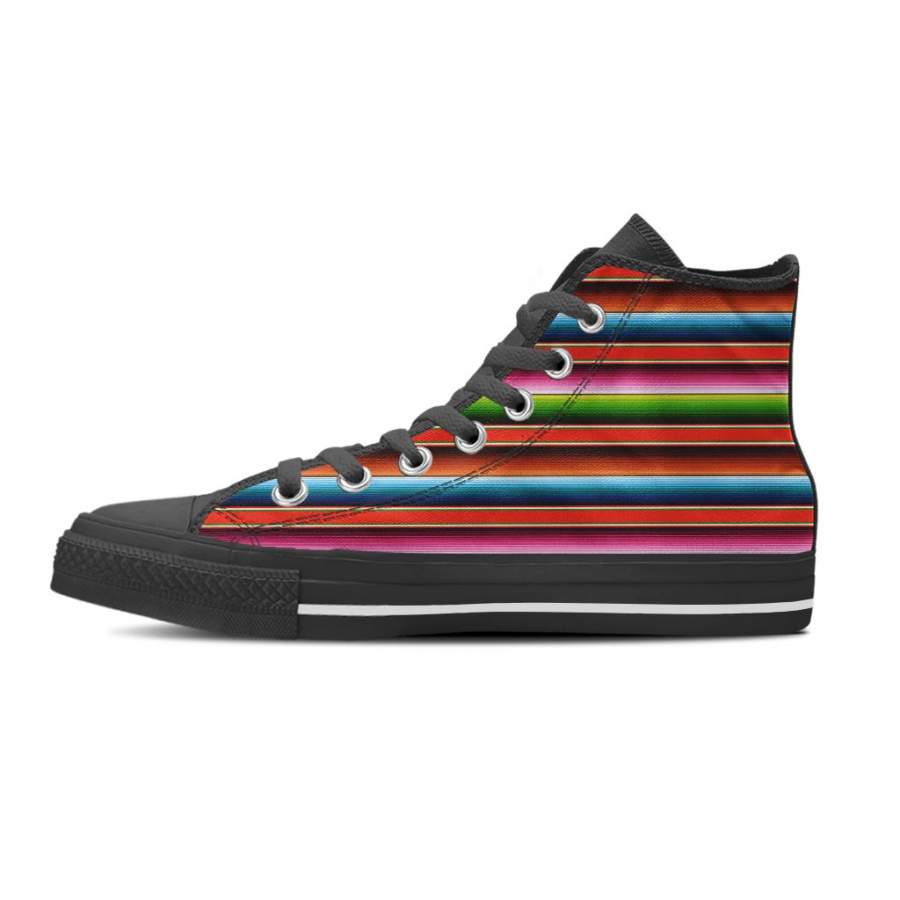 Baja Mexican Men’s High Top Shoes