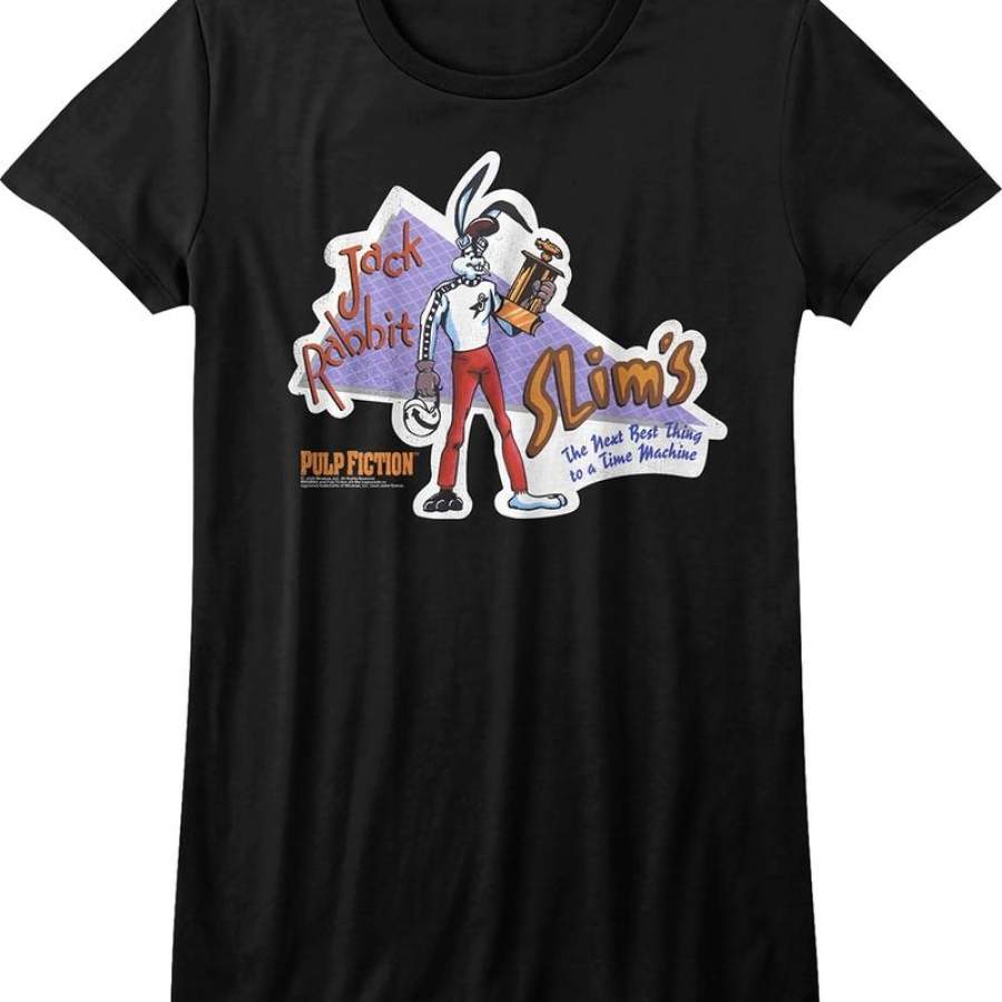 Junior Jack Rabbit Slim’s Pulp Fiction Shirt