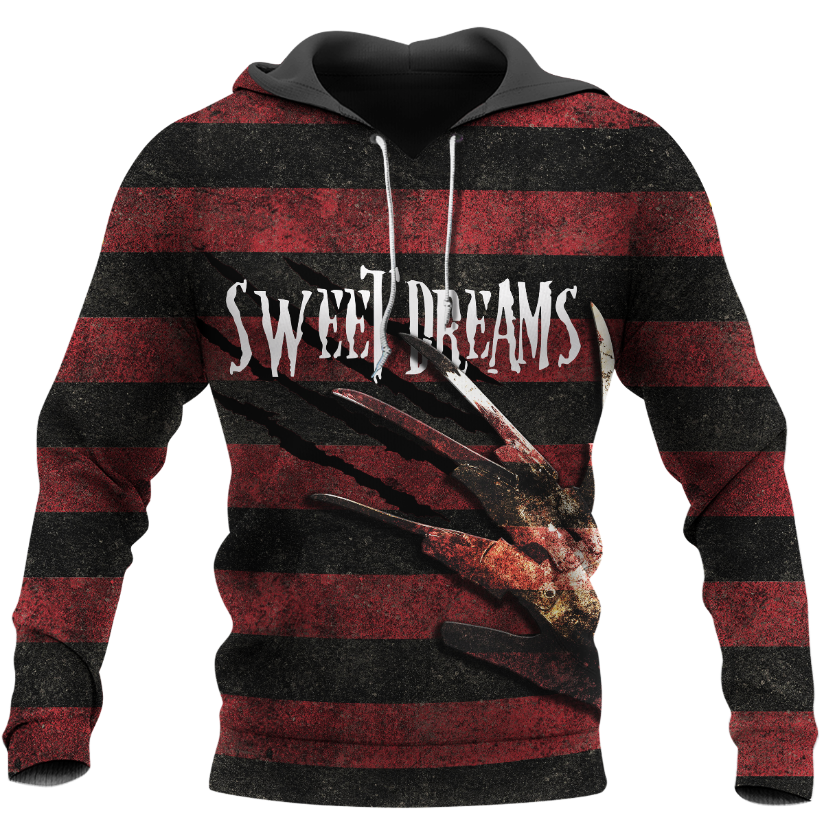 Sweet Dreams Halloween 3D All Oven Print