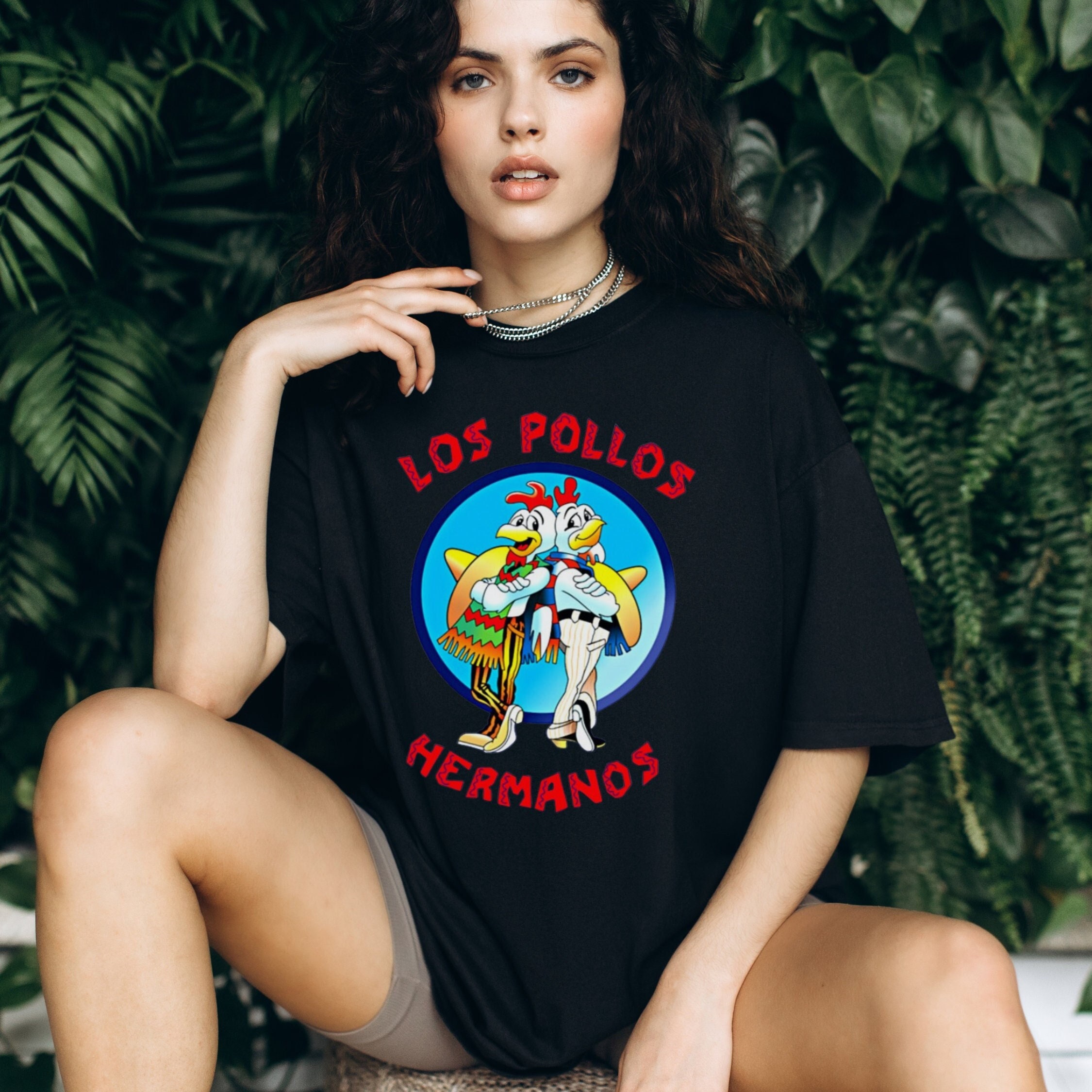 Los Pollos Hermanos Shirt, Breaking Bad Shirt, Walter White, Better Call Saul, Breaking Bad, Heisenberg, Jesse Pinkman, Los Pollos, Gus