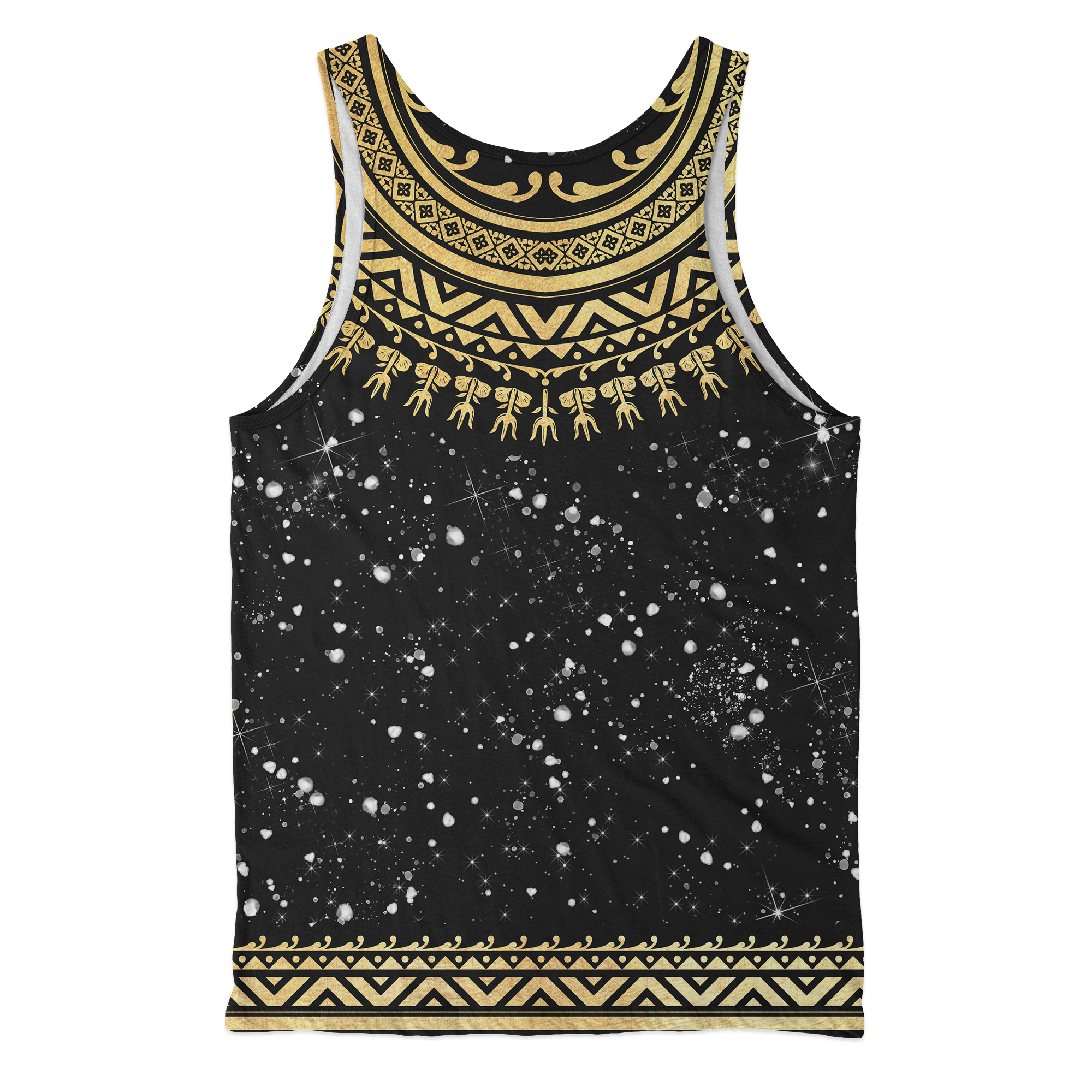 Greek Life Tank Top – Dotted Dashiki