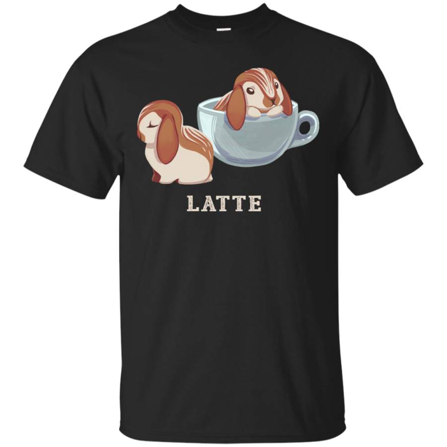 BUNNY – latte bunnies T Shirt & Hoodie