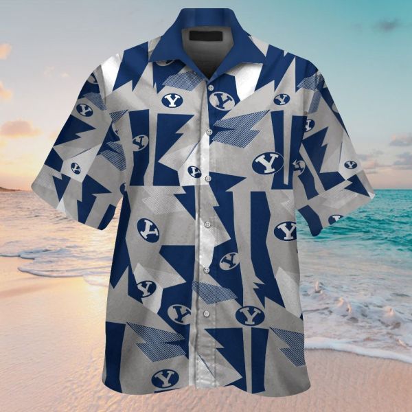 Byu Cougars Hawaiian Shirt #16