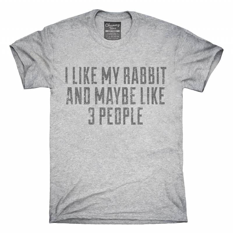 Crushtee Funny Pet Rabbit Owner T Shirt, Hoodie, Tank Top, Gifts Long Sleeve Hoodie