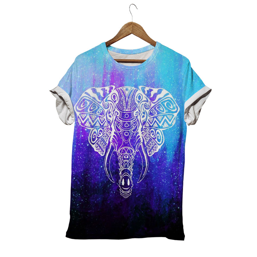 Bohemian Elephant T-Shirt