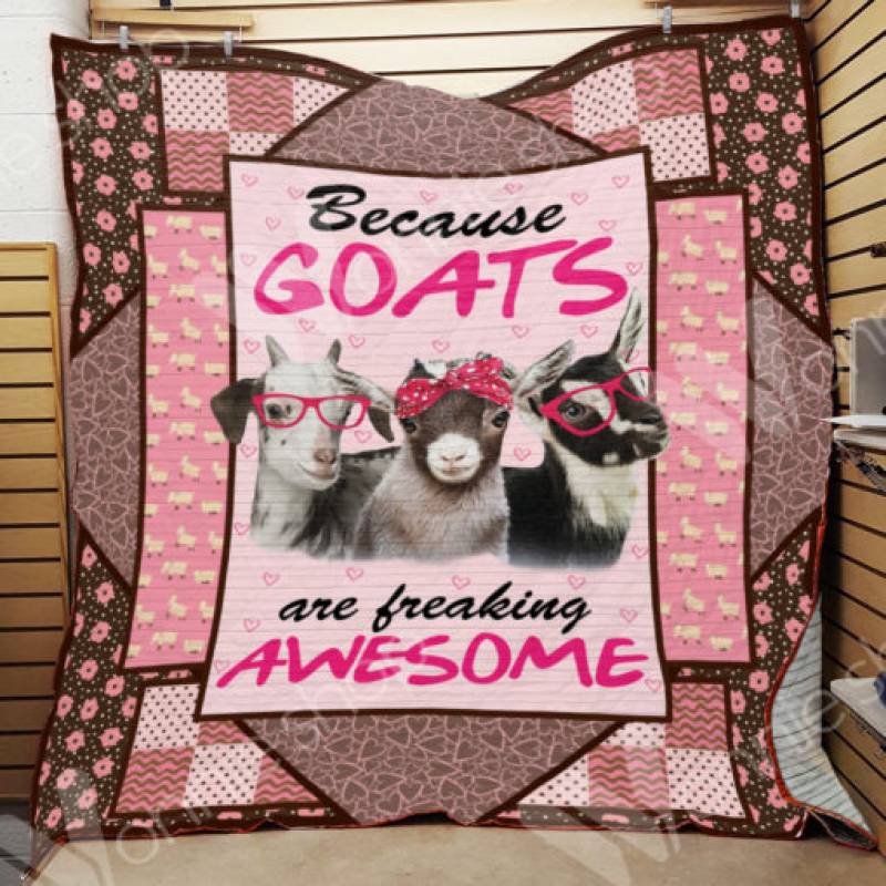 Goat Blanket OCT2201 77O53