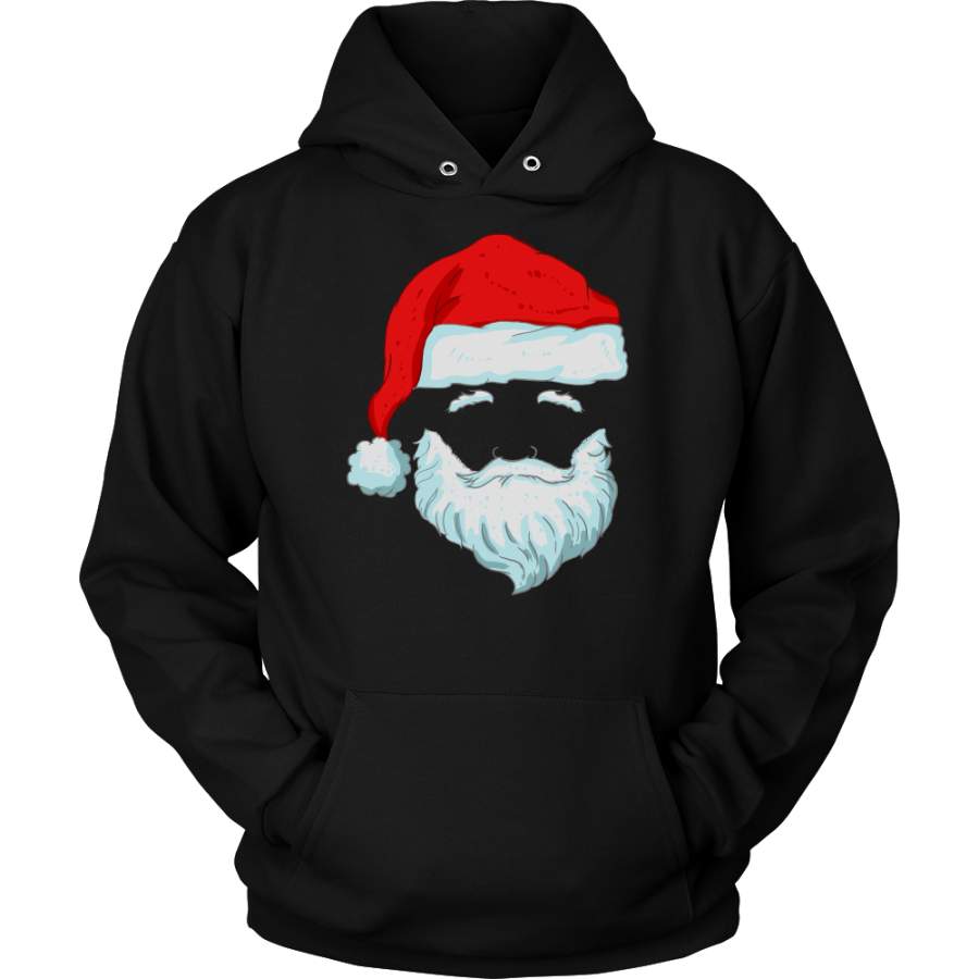 Santa’s Workshop Christmas Costume Hoodie Xmas Gift