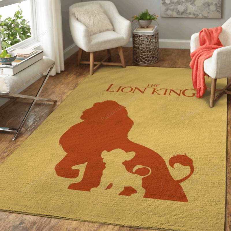 The Lion King – Movies And Tv Shows Rug Mats – Carpet