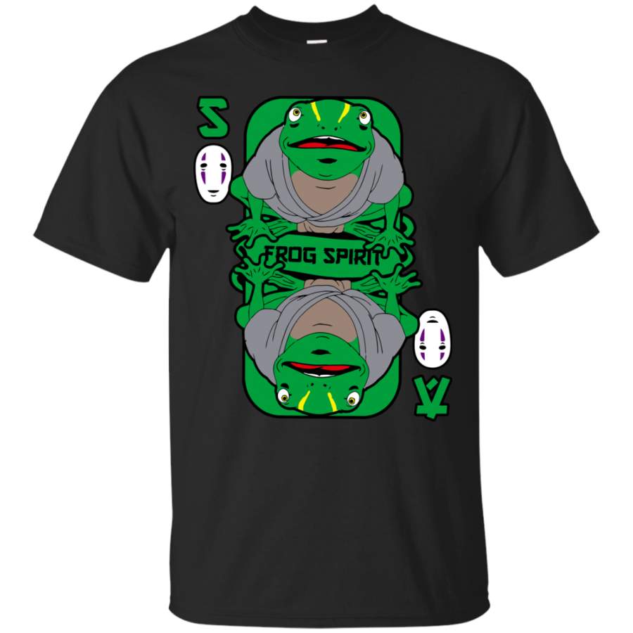 CARD – The frog spirit card T Shirt & Hoodie