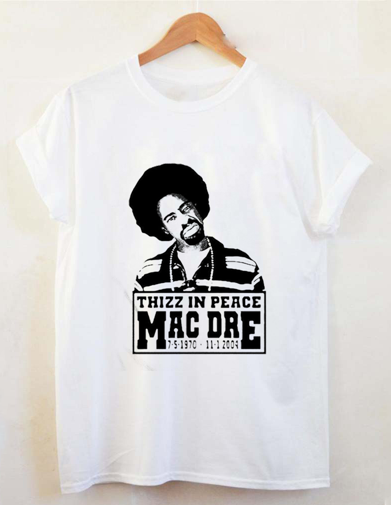 Vintage! Thizz In Peace Dre 1970-2004 Rare Shirt Tee Men Size S-5XL