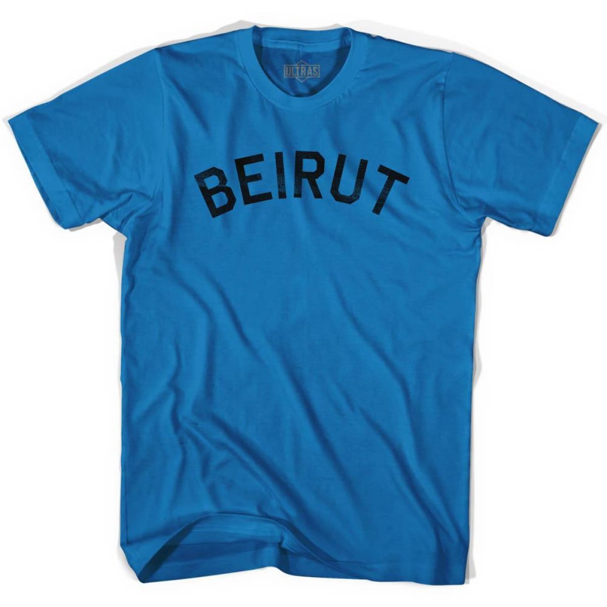 Beirut Vintage Adult Cotton T-shirt