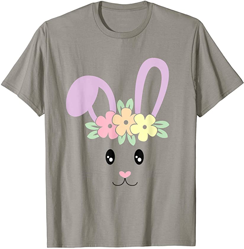 Cute Funny Easter Day Bunny T-Shirt