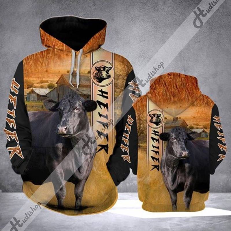 Animal Angus VH2 Hoodie