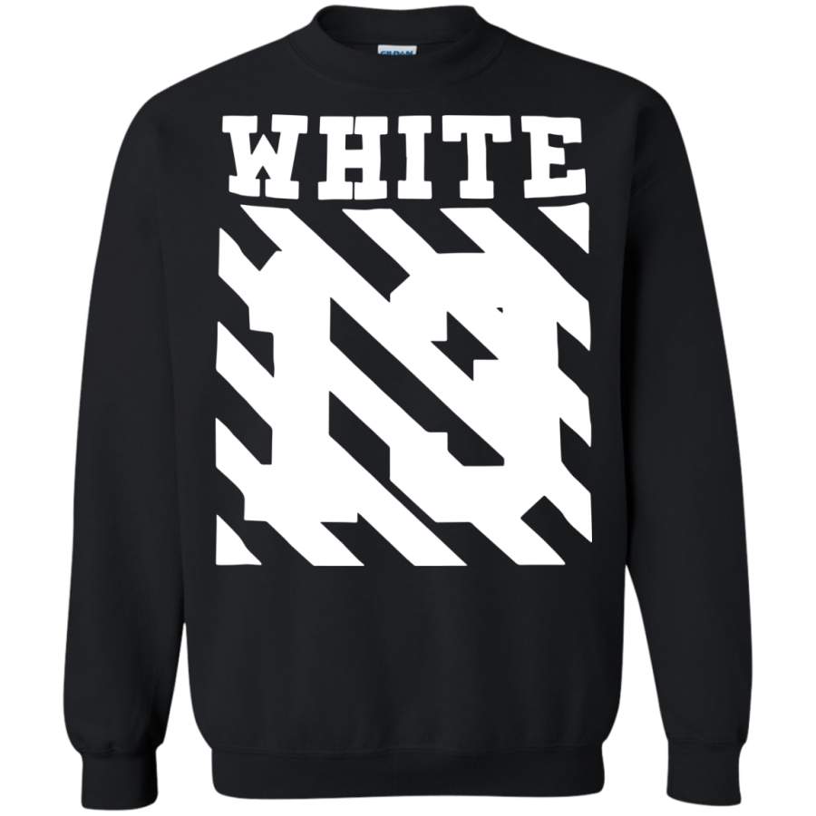 Off white 13 Pullover Sweatshirt T-Shirt