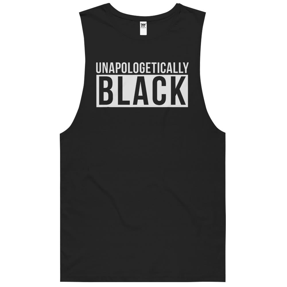 Unapologetically Black Shirt Black Lives Matter Tank Top