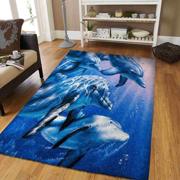 Dolphin Rug RB7A8E7E4057