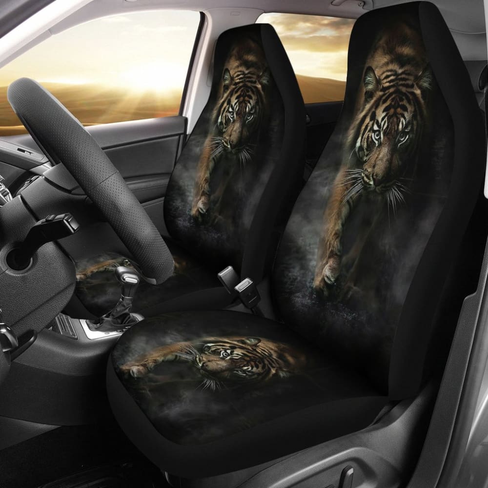 Amazing Tiger Car Seat Covers Gift Idea 212701