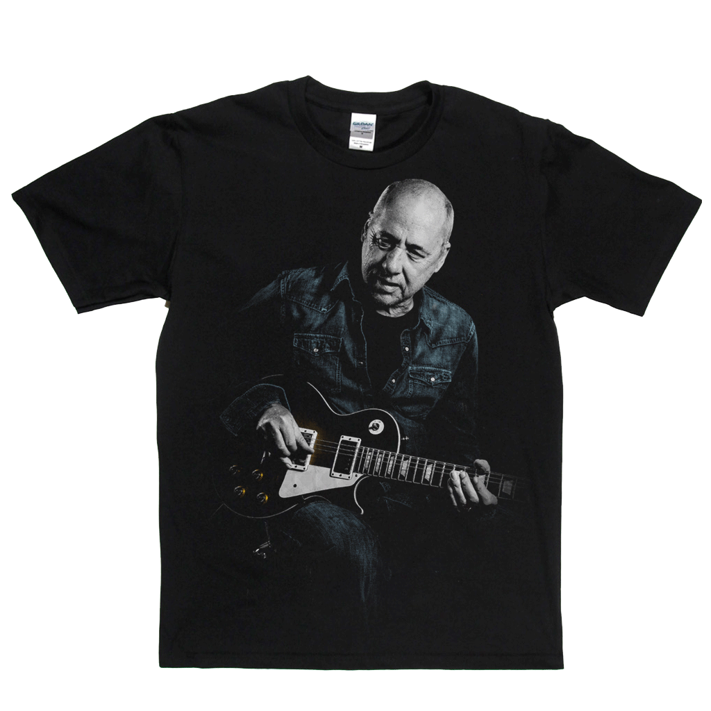 Mark Knopfler 58 Les Paul T-Shirt