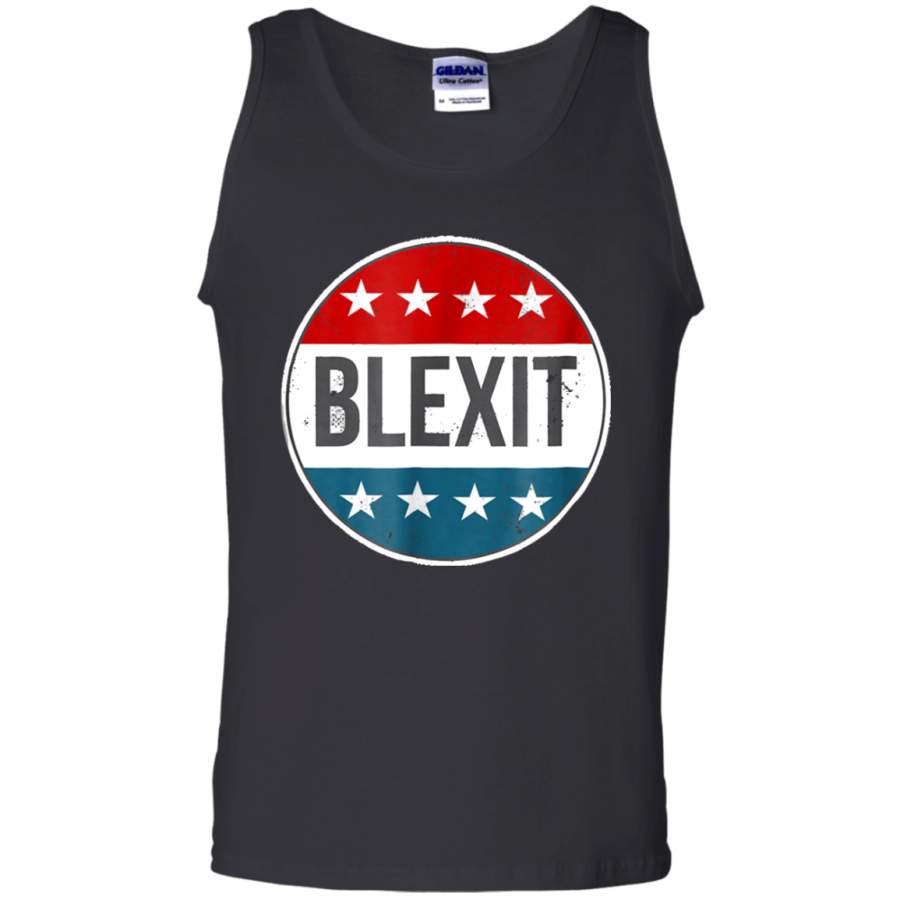 AGR Blexit Distressed Vintage Shirt tank top