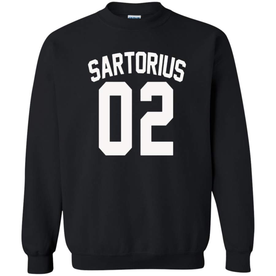 AGR Jacob Sartorius 02 Crewneck Pullover Sweatshirt