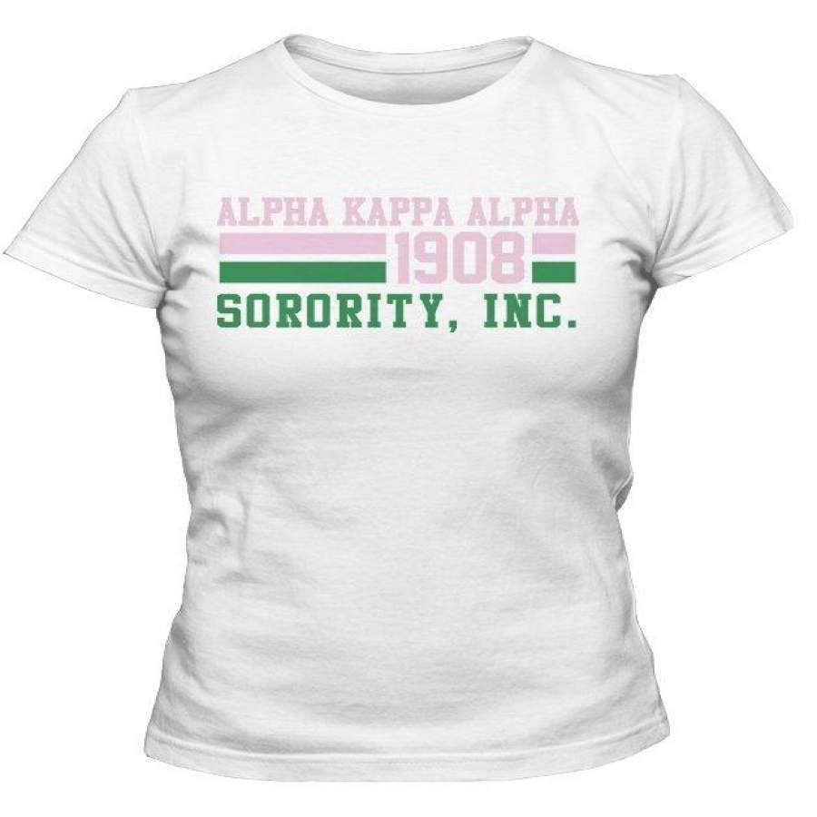 Alpha Kappa Alpha Sprint T-Shirt