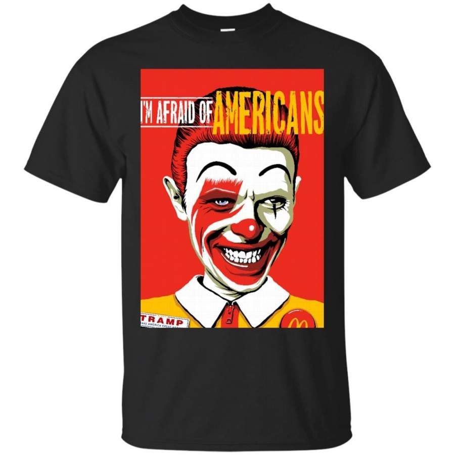 DAVID BOWIE – Afraid of Americ &hellip;