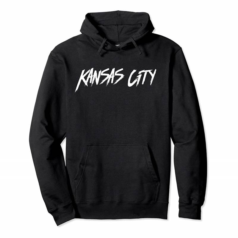 Kansas City Text Hoodie | Proud Kansas Citian Hood, T Shirt, Sweatshirt