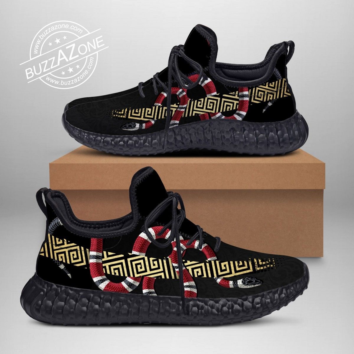 Trending Yeezy Custom