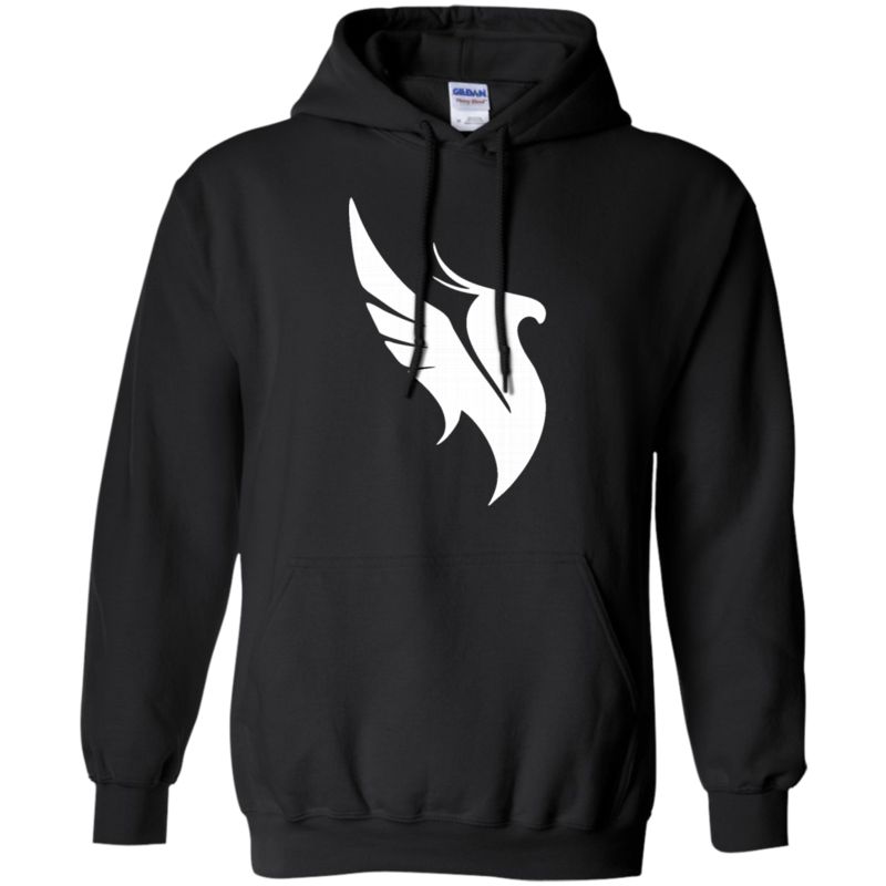 Agr Illenium Logo Gildan Pullover Hoodie