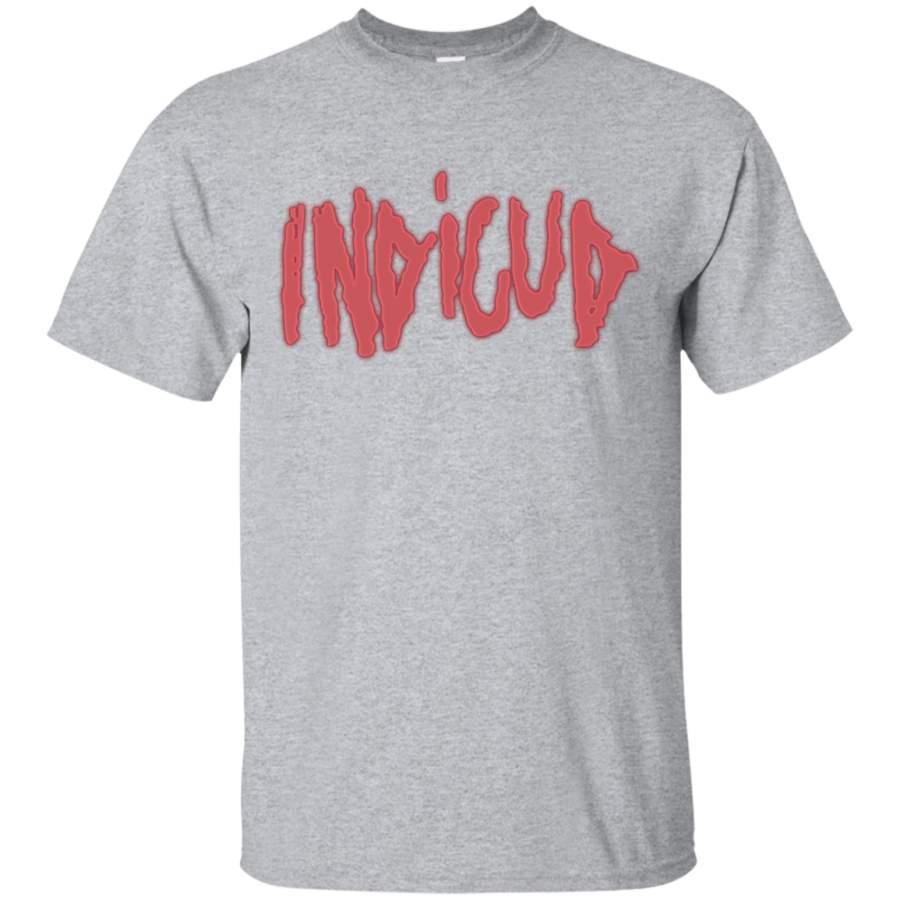 Kid Cudi Indicud Star Lined T-Shirt