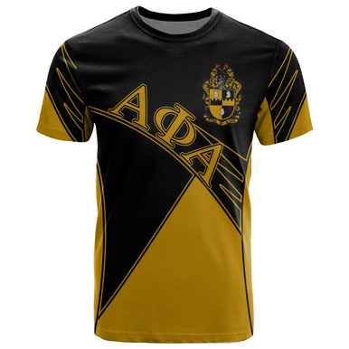 Alpha Phi Alpha T-Shirt – Fraternity Spirit Version T-Shirt